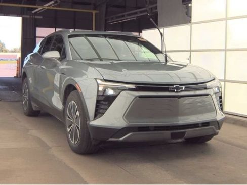 Used 2024 Chevrolet Blazer EV LT AWD/4WD image 1