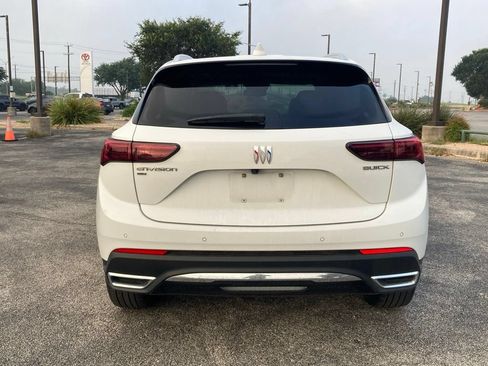 Used 2024 Buick Envision Preferred AWD/4WD image 6