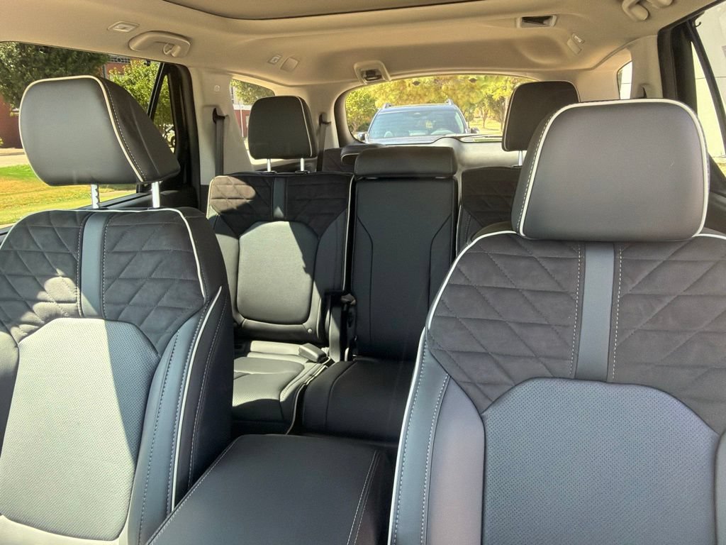 New 2026 Honda Pilot Elite image 25