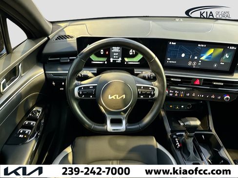 Used 2025 Kia K5 GT-Line image 16