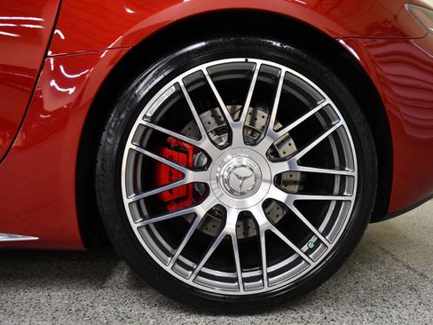 Used 2020 Mercedes-Benz AMG GT C image 25