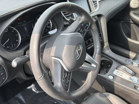 Certified 2023 INFINITI QX50 Luxe AWD/4WD image 11