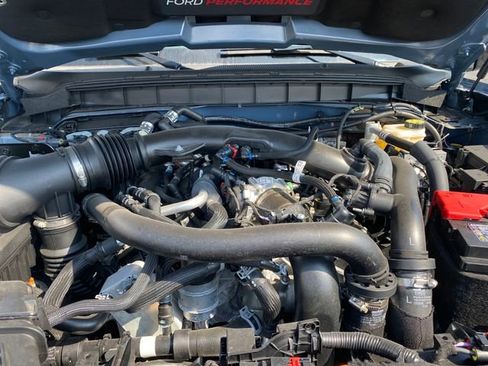 New 2025 Ford Bronco Raptor image 15