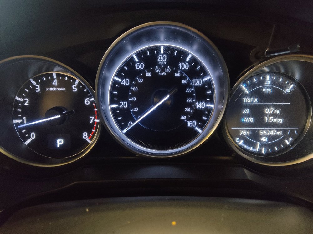 Used 2021 MAZDA MAZDA6 Sport FWD image 23