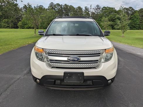 Used 2013 Ford Explorer XLT AWD/4WD image 8