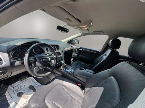 Used 2014 Audi Q7 3.0T Premium AWD/4WD image 10