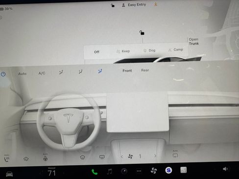Used 2024 Tesla Model Y Long Range AWD/4WD image 29