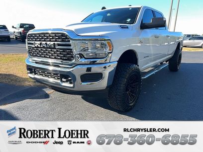 Used 2022 RAM 2500 Big Horn