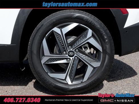 Used 2023 Hyundai Tucson Limited AWD/4WD image 40