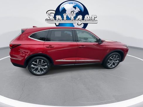 Certified 2023 Acura MDX Technology image 9