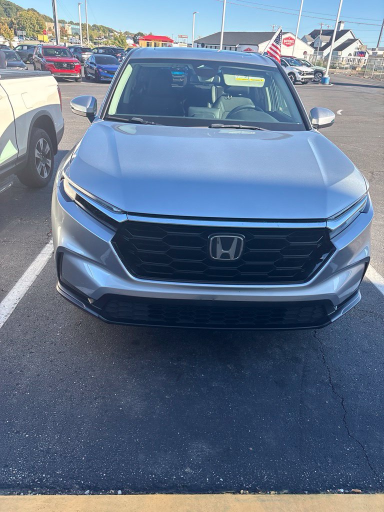 Used 2025 Honda CR-V EX image 9