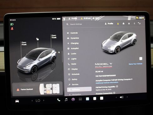 Used 2022 Tesla Model Y Performance image 26