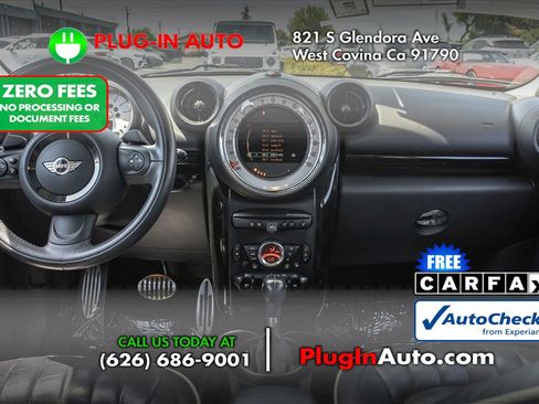Used 2014 MINI Cooper Countryman S AWD/4WD image 18