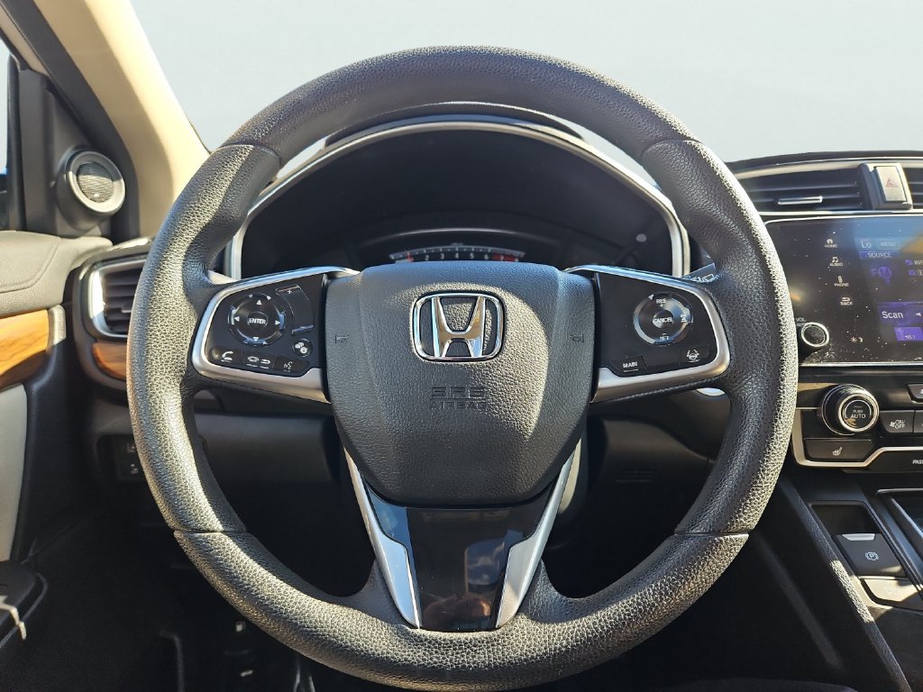 Certified 2019 Honda CR-V EX image 29