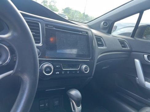 Used 2015 Honda Civic EX image 9