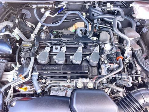 Certified 2025 Honda CR-V EX-L image 10