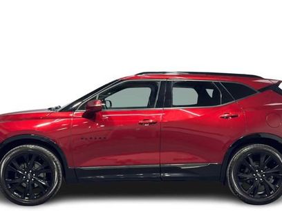 Used 2020 Chevrolet Blazer RS