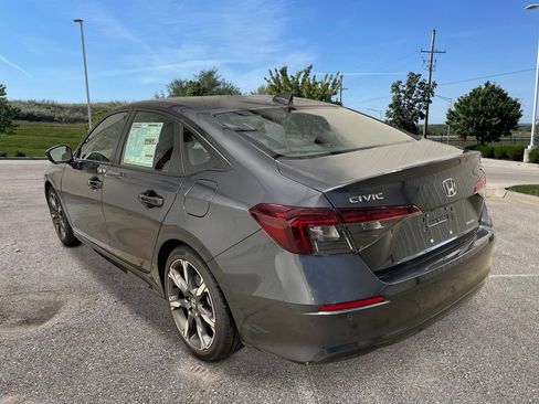 New 2026 Honda Civic Sport Touring image 3