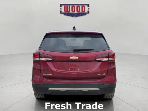 Used 2023 Chevrolet Equinox LT image 5