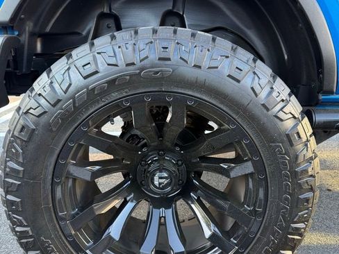 Used 2022 Ford Bronco Big Bend image 22