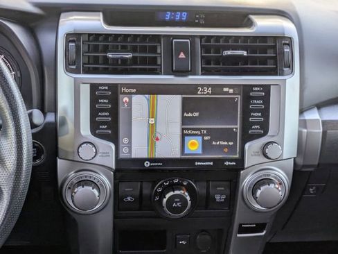 Used 2020 Toyota 4Runner SR5 Premium w/ Moonroof Package image 15