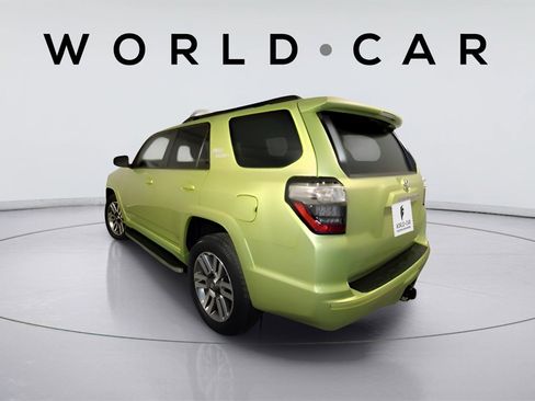 Used 2023 Toyota 4Runner TRD Sport image 5