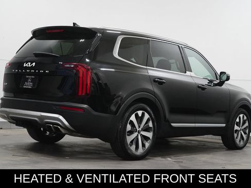 Used 2022 Kia Telluride EX w/ EX Premium Package image 5