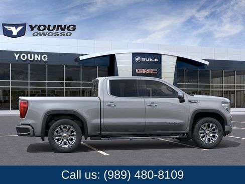 New 2026 GMC Sierra 1500 Denali w/ Technology Package AWD/4WD image 7