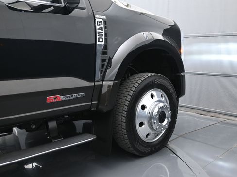 Used 2024 Ford F450 King Ranch w/ FX4 Off-Road Package image 52