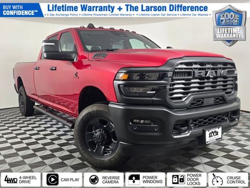 New 2026 RAM 3500 Tradesman image 1