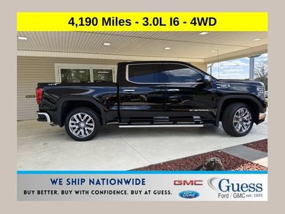 Used 2026 GMC Sierra 1500 SLT w/ SLT Premium Plus Package