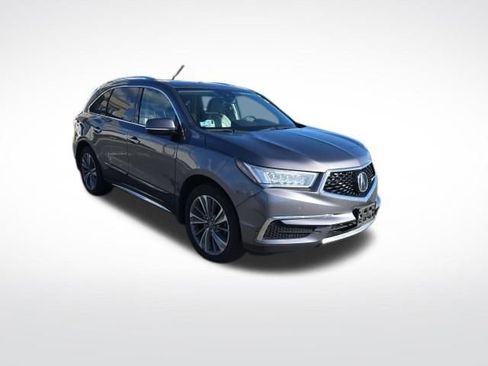 Used 2018 Acura MDX SH-AWD w/ Technology Package image 1