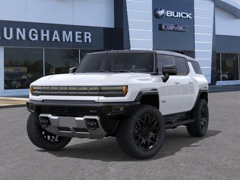 New 2026 GMC Hummer EV SUV AWD/4WD image 6