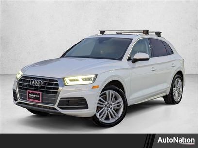 Used 2018 Audi Q5 2.0T Premium Plus w/ Premium Plus Package