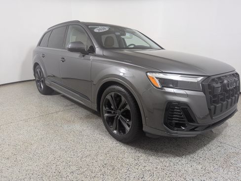 Certified 2026 Audi Q7 3.0T Premium Plus w/ Premium Plus Package AWD/4WD image 1