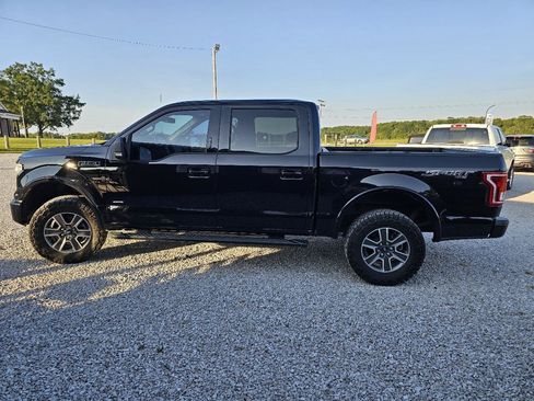 Used 2017 Ford F150 XLT w/ Equipment Group 302A Luxury AWD/4WD image 8