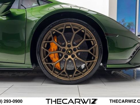 Used 2024 Lamborghini Huracan Tecnica RWD image 51