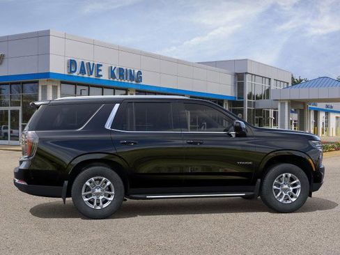 New 2026 Chevrolet Tahoe LS AWD/4WD image 26