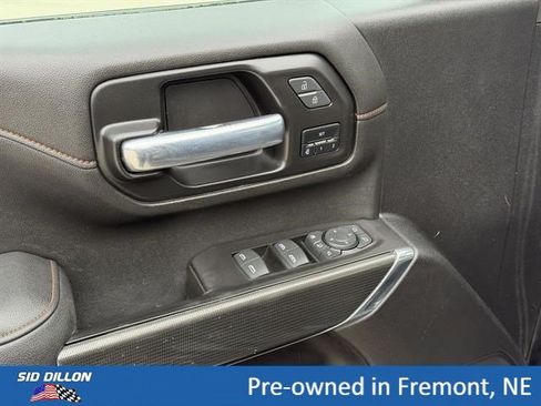 Certified 2021 GMC Sierra 2500 AT4 w/ AT4 Premium Plus Package AWD/4WD image 17