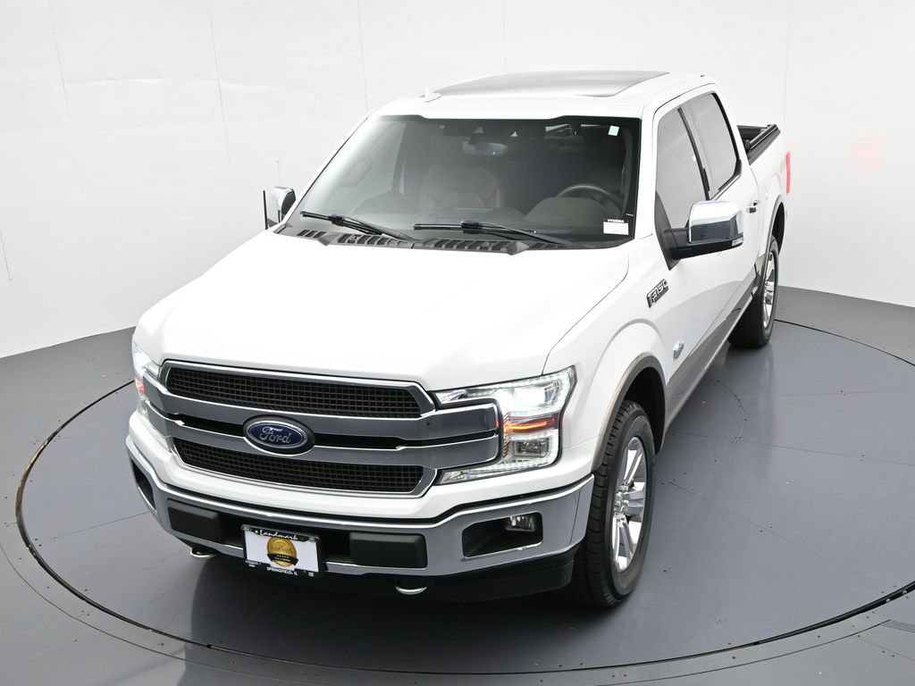 Used 2018 Ford F150 King Ranch w/ Equipment Group 601A Luxury AWD/4WD image 20