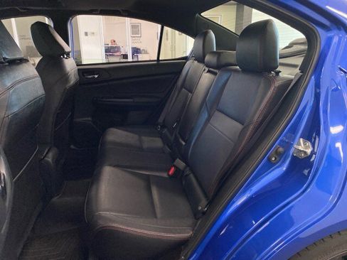 Used 2021 Subaru WRX Limited AWD/4WD image 11