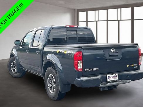 Used 2017 Nissan Frontier Desert Runner RWD image 4