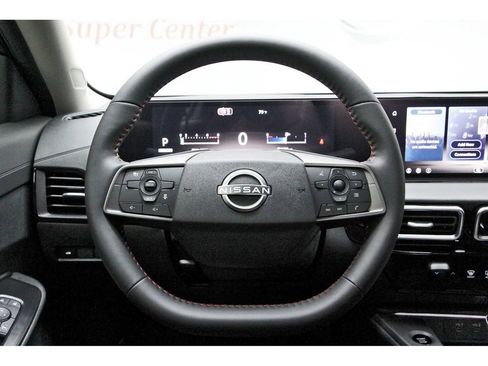 New 2026 Nissan Sentra SR w/ Floor Mat Package FWD image 13