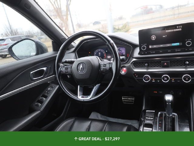 Used 2023 Acura Integra A-Spec FWD image 30