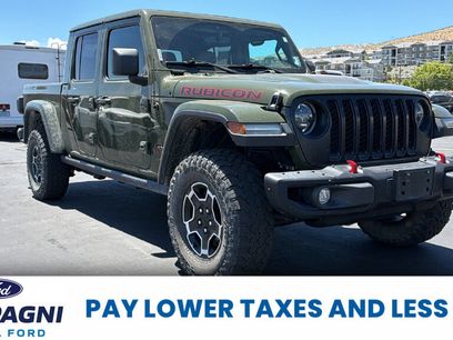 Used 2023 Jeep Gladiator Rubicon