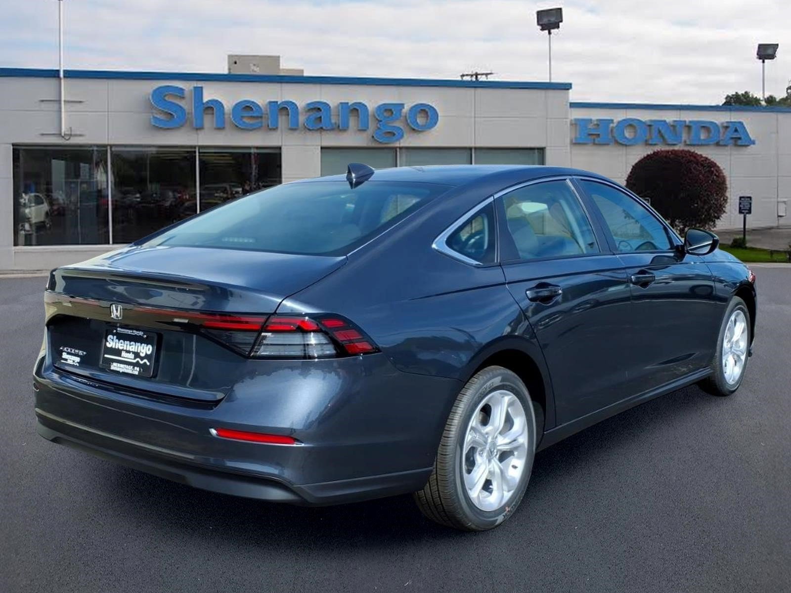 New 2026 Honda Accord LX image 3