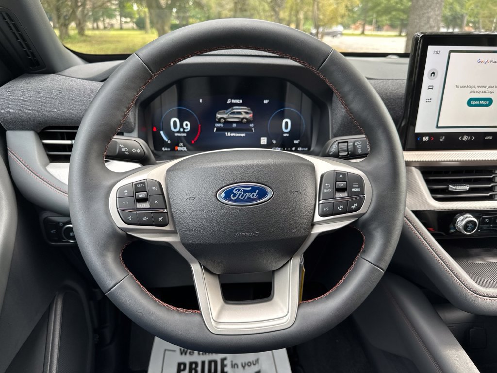 New 2027 Ford Explorer Active w/ Active Comfort Package AWD/4WD image 10