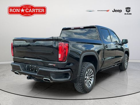 Used 2021 GMC Sierra 1500 AT4 AWD/4WD image 6
