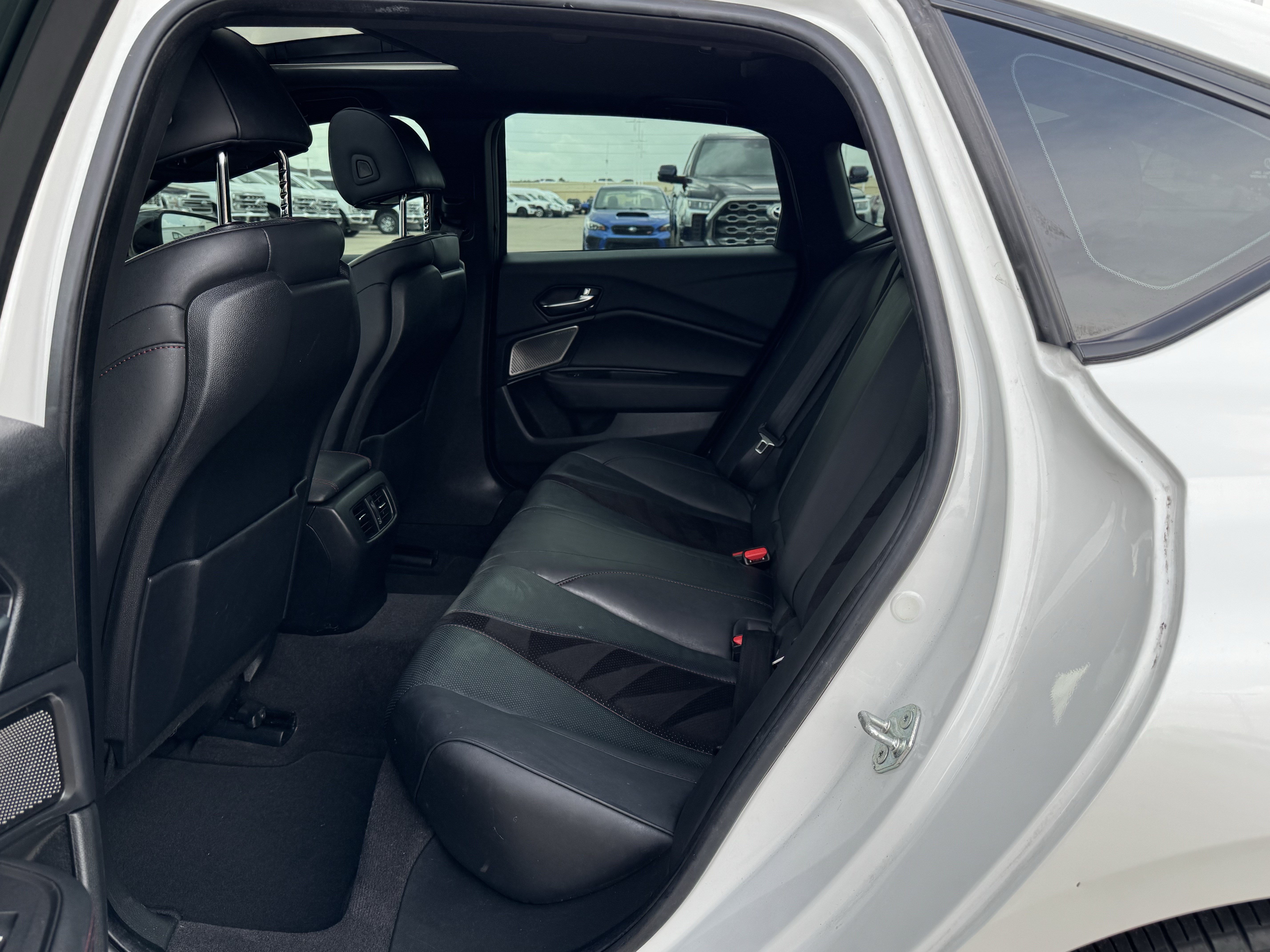 Used 2023 Acura TLX w/ A-SPEC Package AWD/4WD image 19