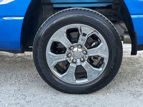 Used 2021 RAM 1500 Big Horn image 20